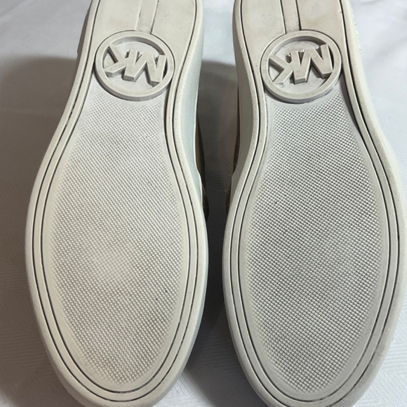 Michael Kors Keaton Star Slip-On 8.5 Sneakers Women - Picture 4 of 8